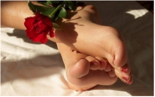 Sensual Tantra Massage with Hands and Feet